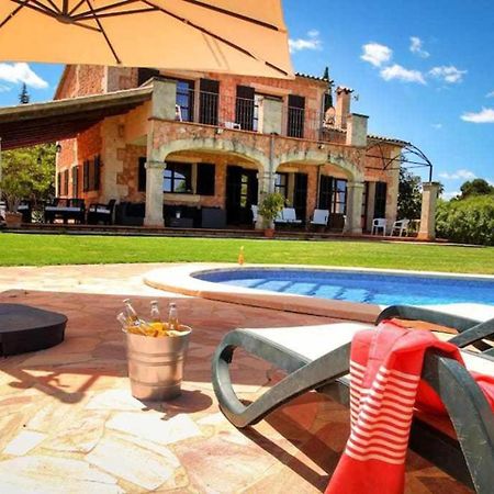 Ciclismo Y Golf Junto A La Playa Finca Son Sant Marti Gran Villa มูโร ภายนอก รูปภาพ