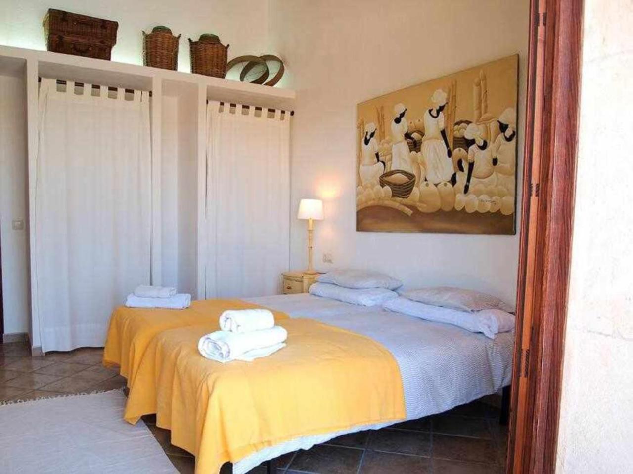 Ciclismo Y Golf Junto A La Playa Finca Son Sant Marti Gran Villa มูโร ภายนอก รูปภาพ